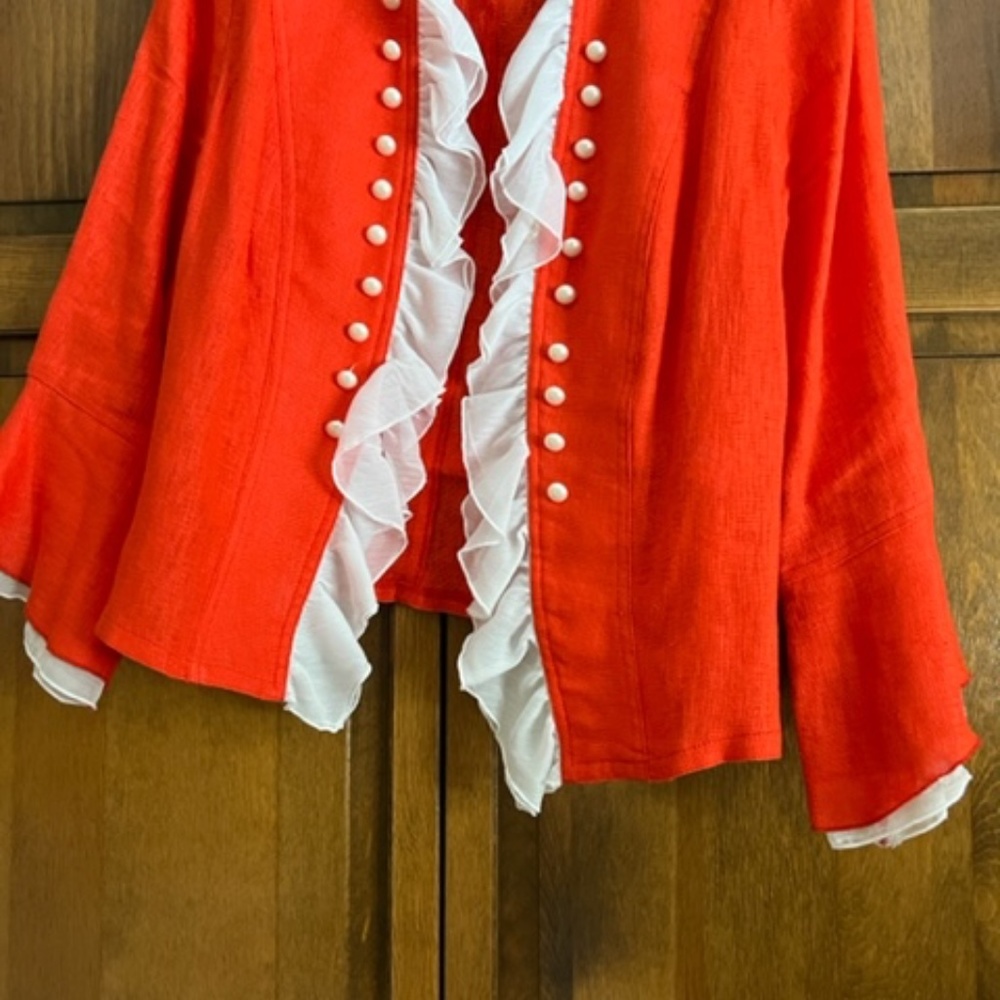 Insight New York Jacket Size 8